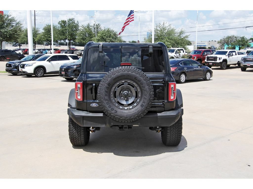 Used 2025 Ford Bronco Badlands w/ Sasquatch Package AWD/4WD image 6