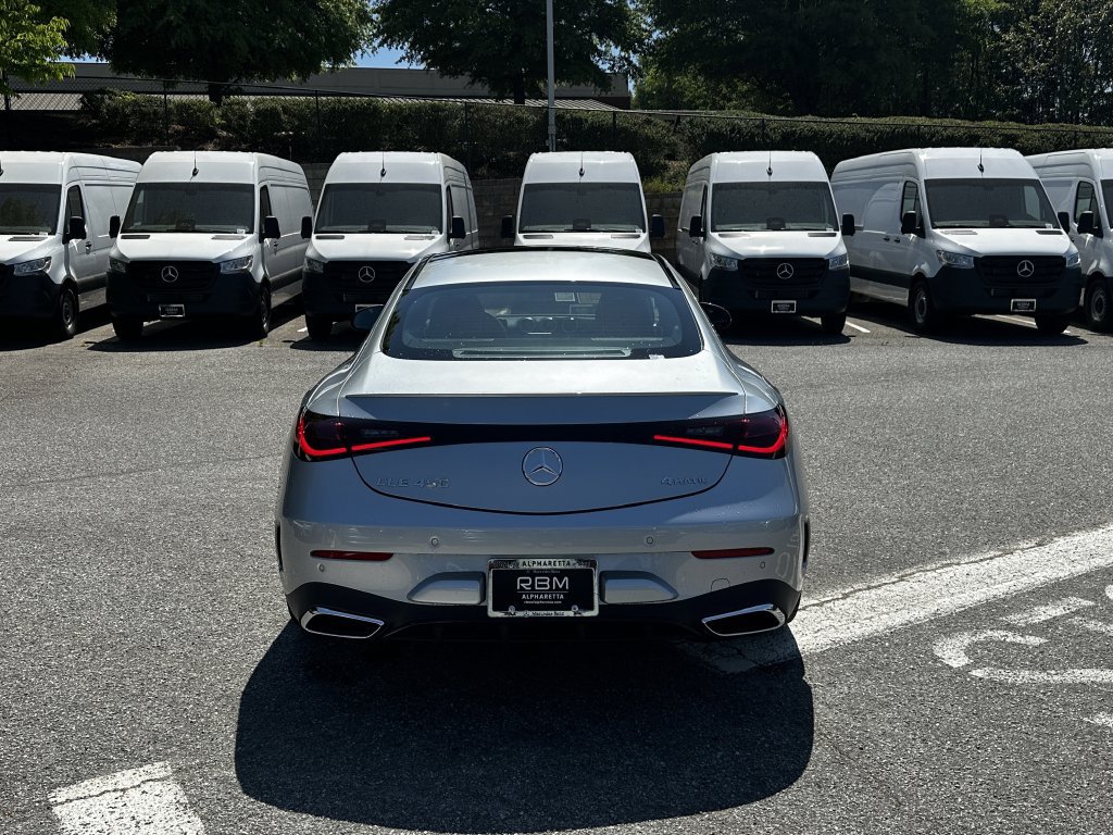 New 2026 Mercedes-Benz CLE 450 4MATIC Coupe image 7