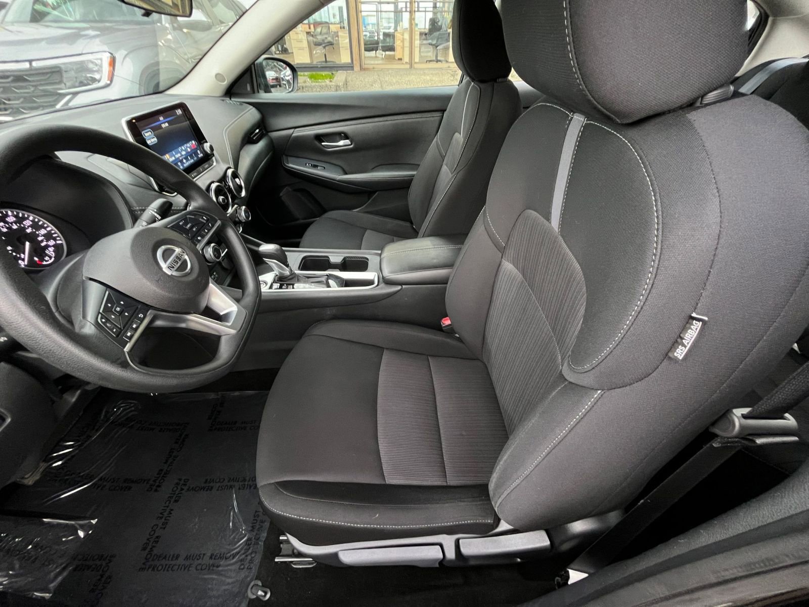 Used 2023 Nissan Sentra SV image 27