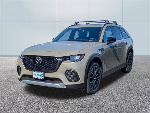 New 2025 MAZDA CX-70 Plug-In Hybrid w/ Premium Plus image 1
