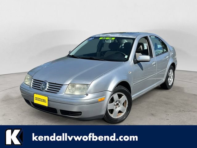 Used 2002 Volkswagen Jetta GLS FWD image 1