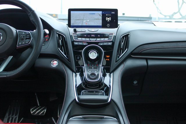 Used 2023 Acura RDX AWD w/ A-Spec & Advance Pkg image 18
