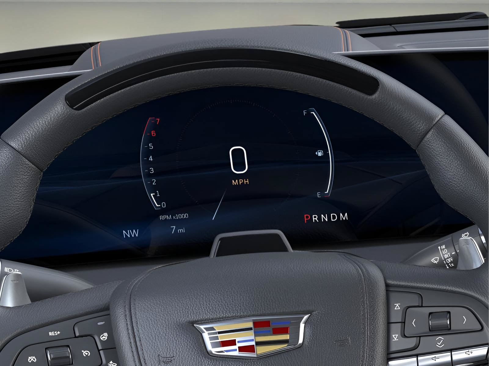 New 2026 Cadillac CT5 Sport AWD/4WD image 12