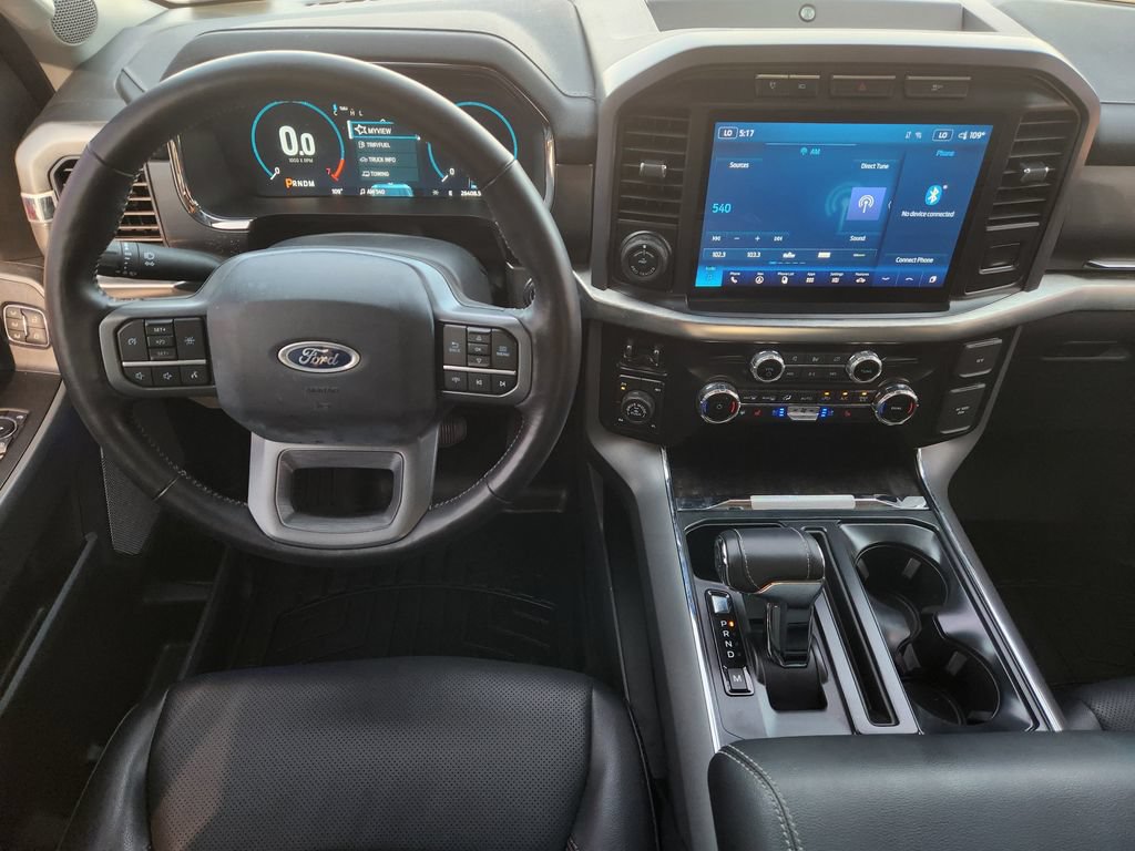 Used 2023 Ford F150 Lariat w/ Trailer Tow Package AWD/4WD image 26