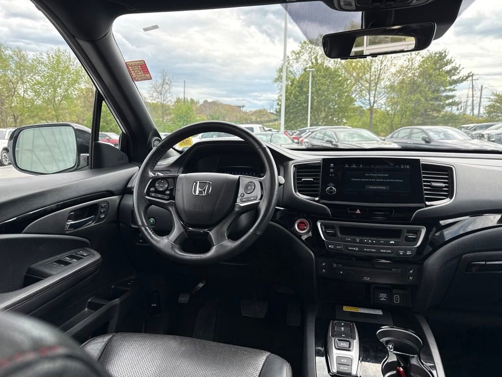 Used 2022 Honda Pilot Elite image 24