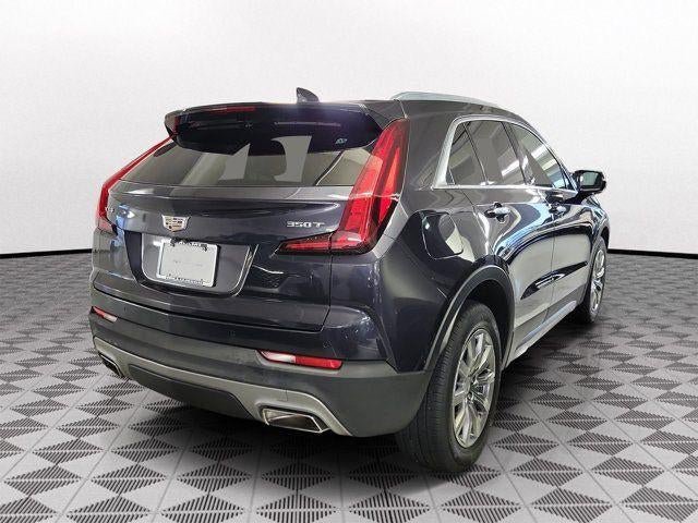 Certified 2023 Cadillac XT4 Premium Luxury FWD image 5