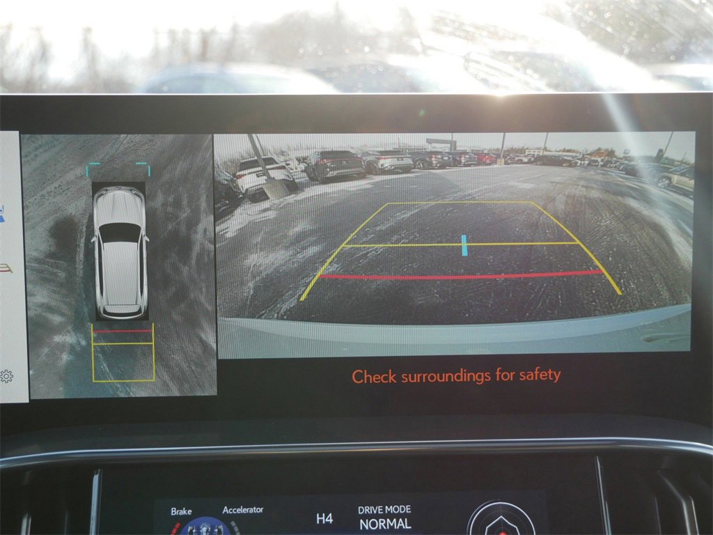 Used 2022 Lexus LX 600 F Sport image 19