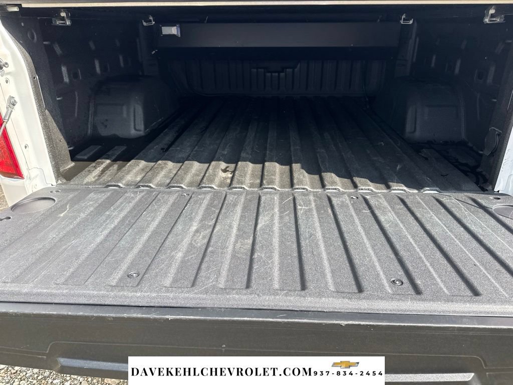 Used 2025 Chevrolet Silverado 1500 High Country w/ High Country Premium Package AWD/4WD image 34