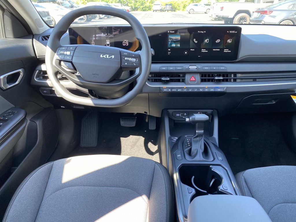New 2026 Kia K4 FWD image 7