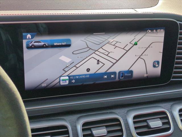 New 2026 Mercedes-Benz GLE 53 AMG 4MATIC image 14