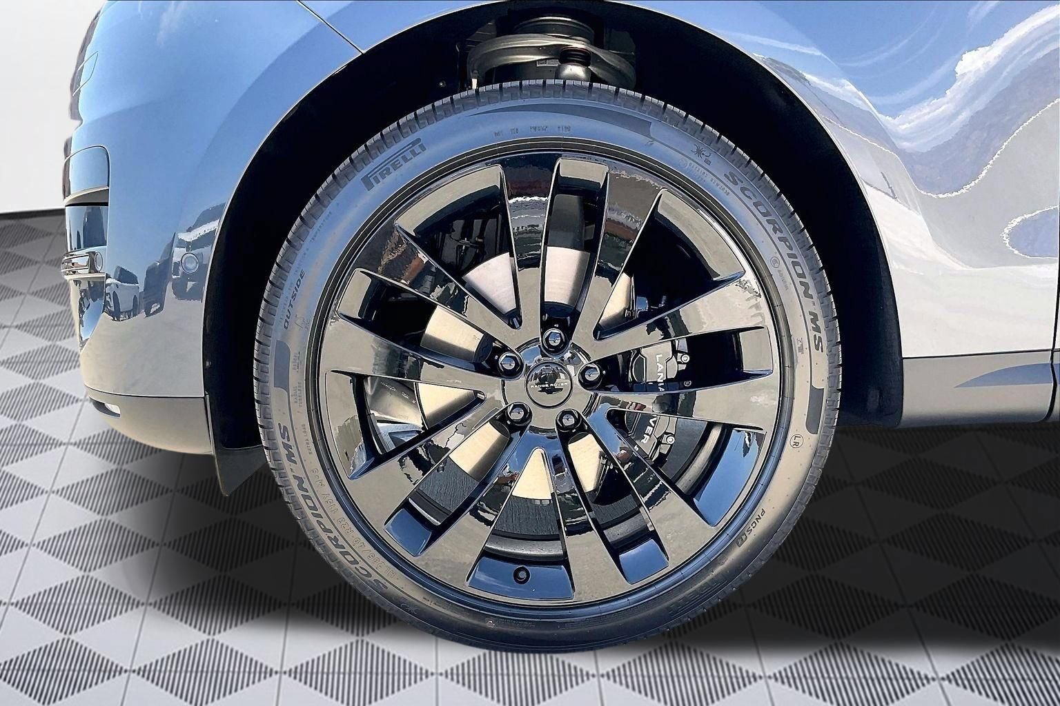 New 2026 Land Rover Range Rover Sport SE AWD/4WD image 20