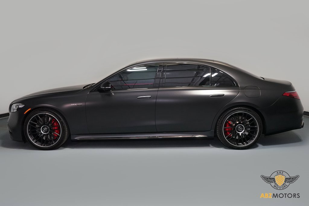 Used 2025 Mercedes-Benz S 63 AMG S image 5
