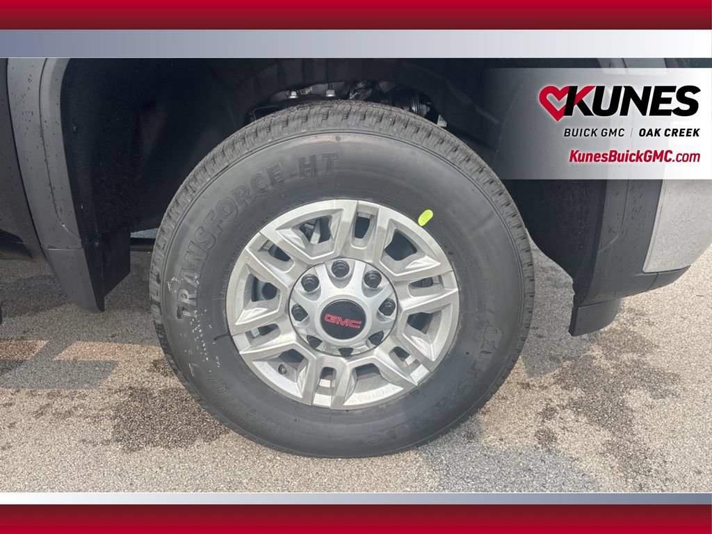 New 2025 GMC Sierra 2500 Pro w/ 1SA Pro Safety Plus Package AWD/4WD image 11