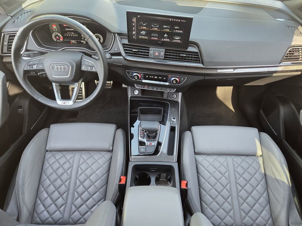 Used 2021 Audi SQ5 Prestige w/ Prestige Package image 34