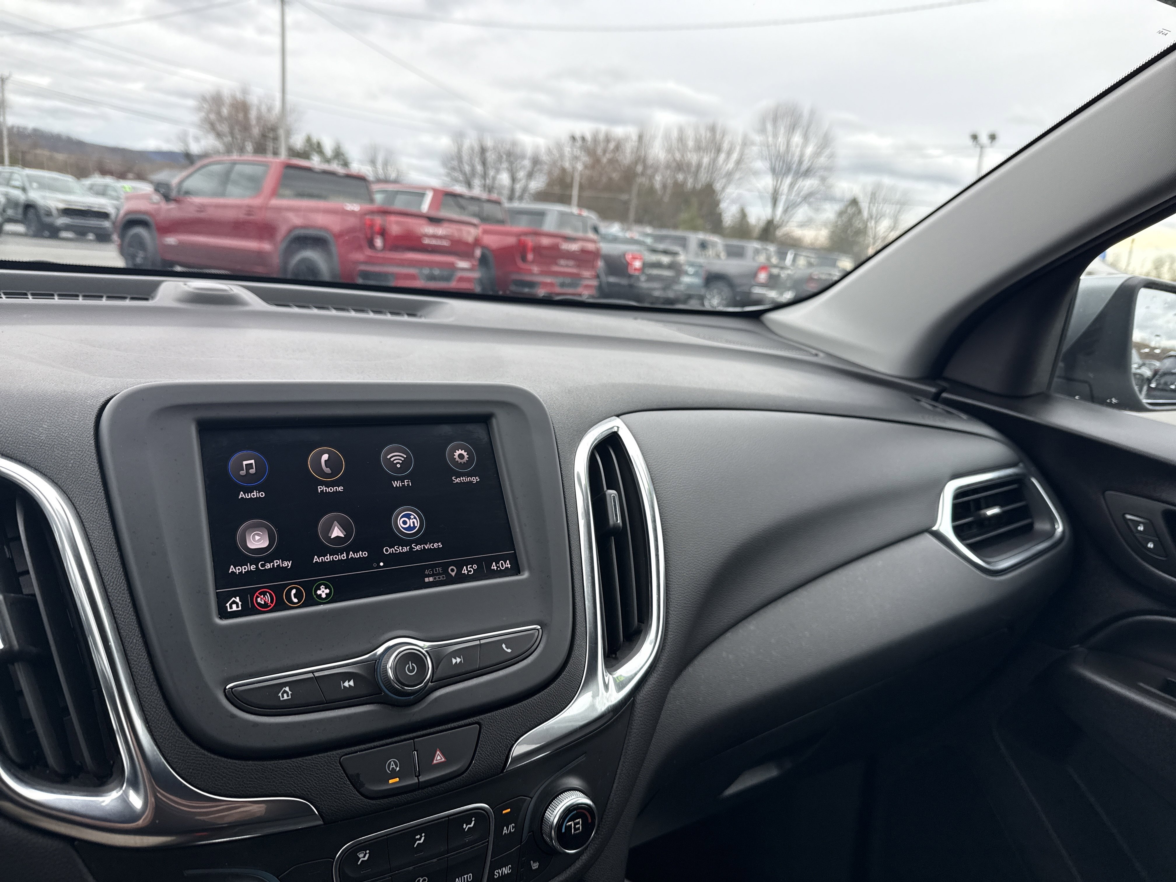 Used 2024 Chevrolet Equinox LT AWD/4WD image 24