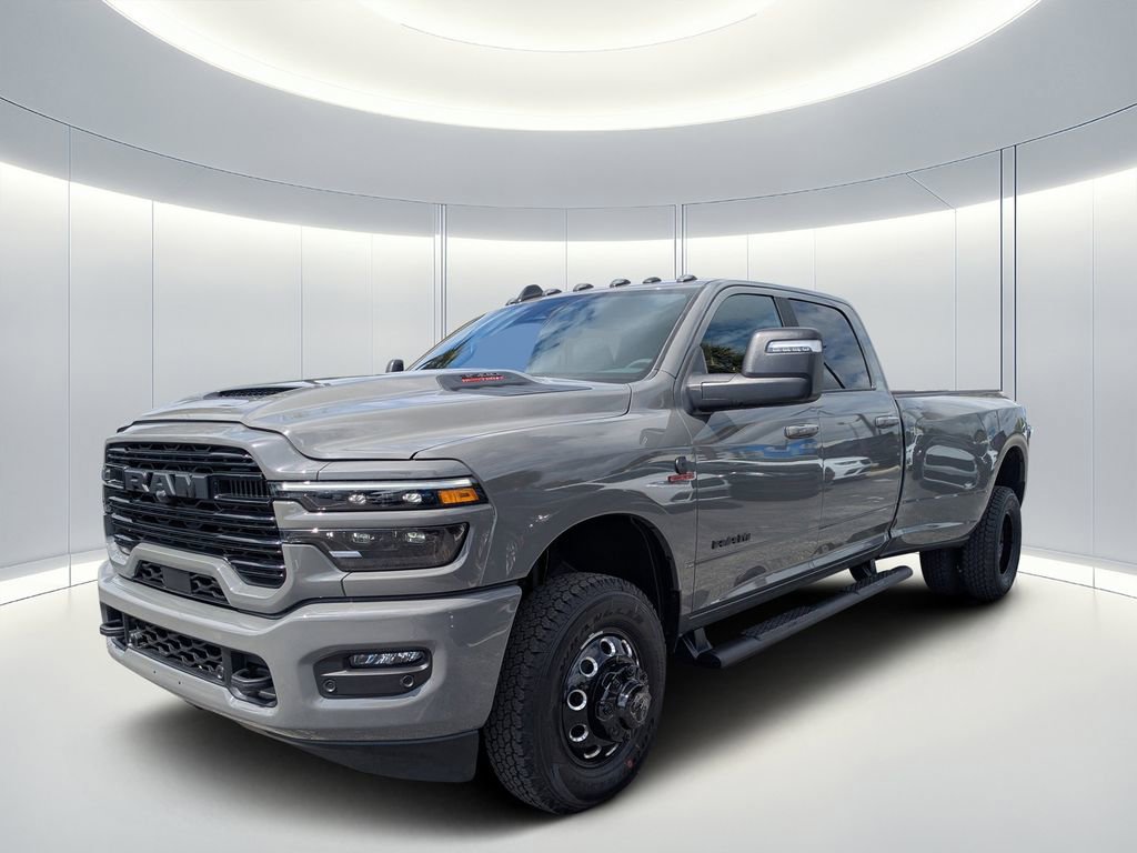 New 2026 RAM 3500 Laramie w/ Night Edition image 8