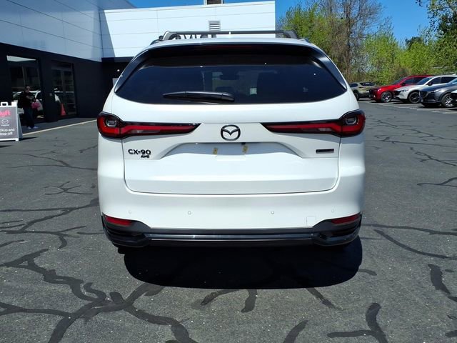 New 2026 MAZDA CX-90 3.3 Turbo S w/ Premium Package AWD/4WD image 6