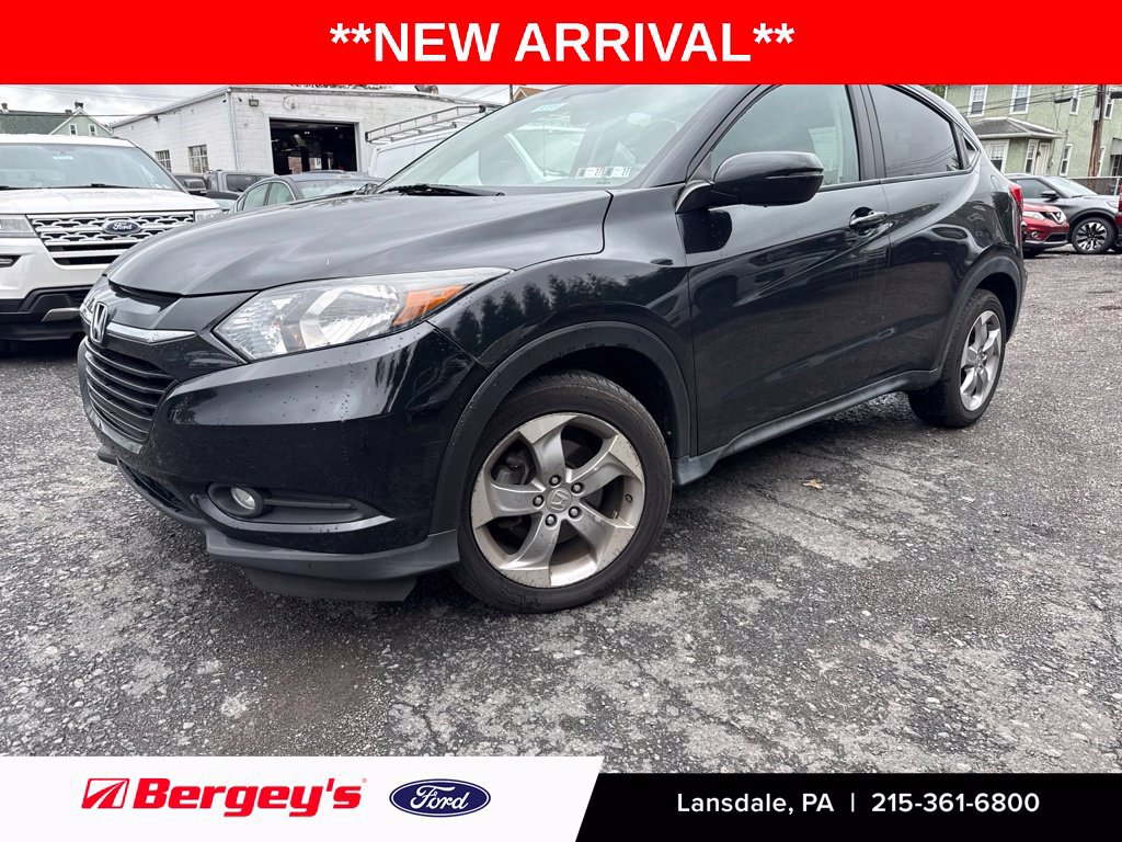 Used 2017 Honda HR-V EX
