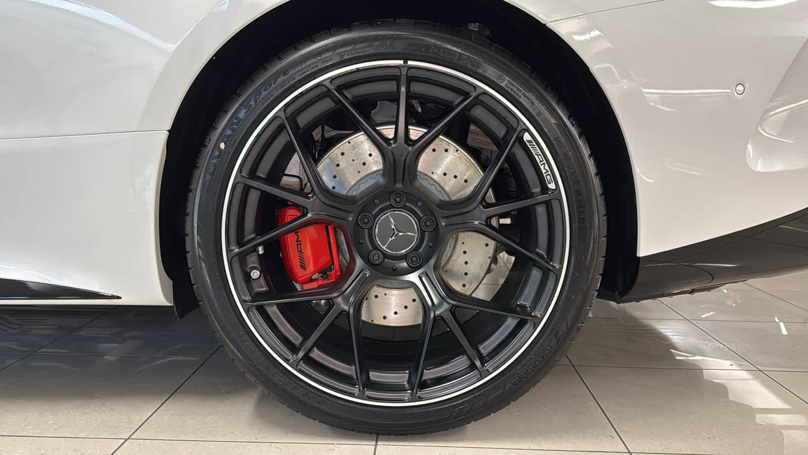 New 2026 Mercedes-Benz CLE 53 AMG 4MATIC Cabriolet image 12