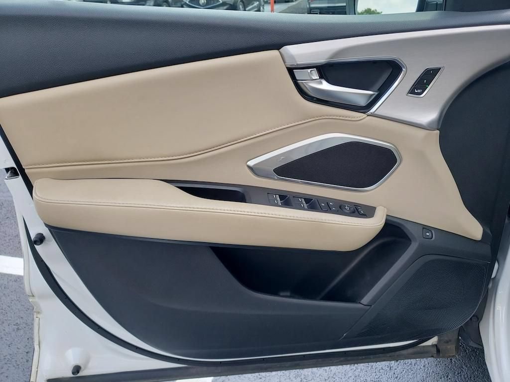 Certified 2021 Acura RDX FWD image 18