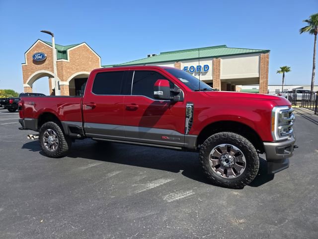 Certified 2023 Ford F350 King Ranch w/ FX4 Off-Road Package image 2
