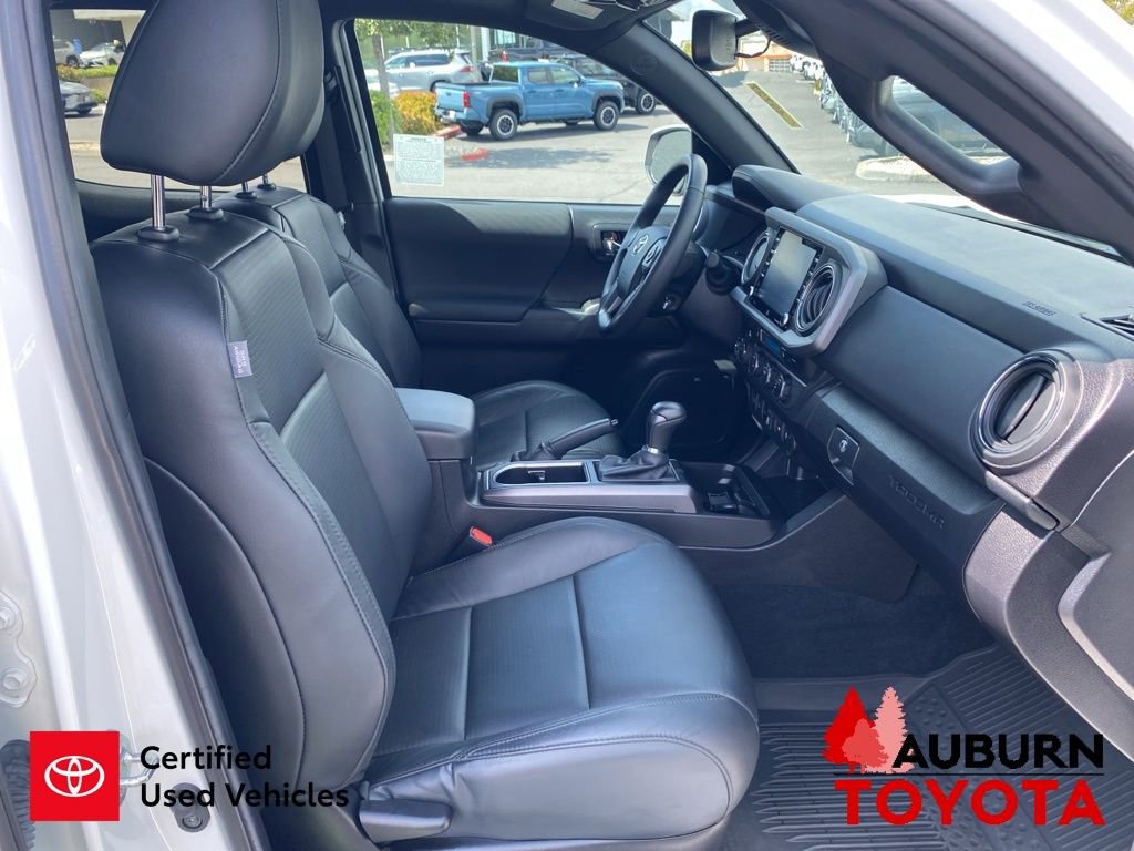 Certified 2023 Toyota Tacoma TRD Off-Road w/ TRD Premium Off Road Package AWD/4WD image 12