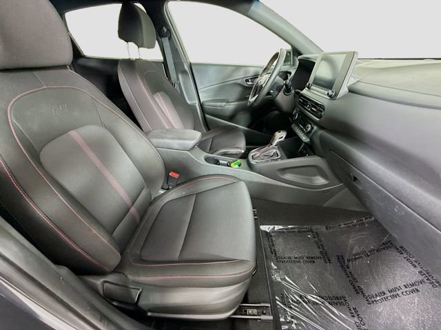 Used 2022 Hyundai Kona N Line image 26