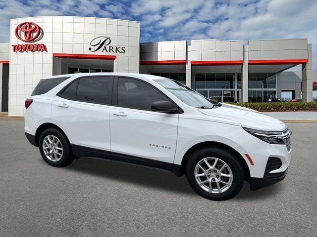 Used 2023 Chevrolet Equinox LS w/ Driver Confidence II Package