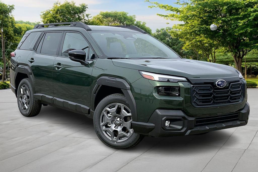 New 2026 Subaru Outback Premium image 2