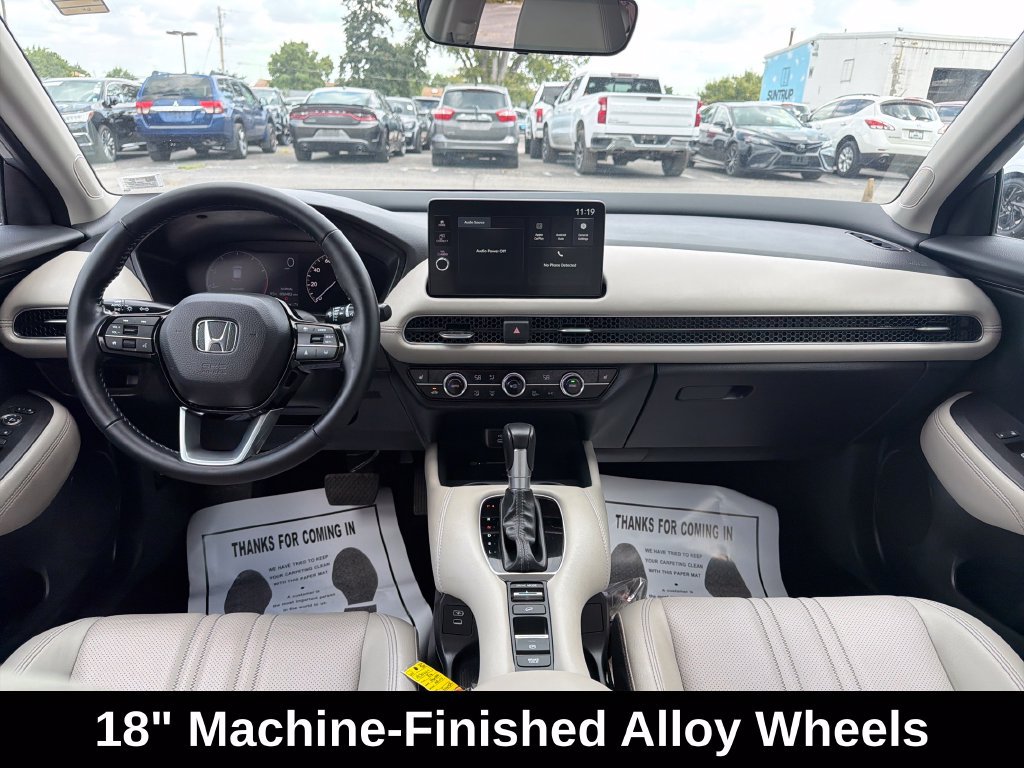 Used 2026 Honda HR-V EX-L image 14