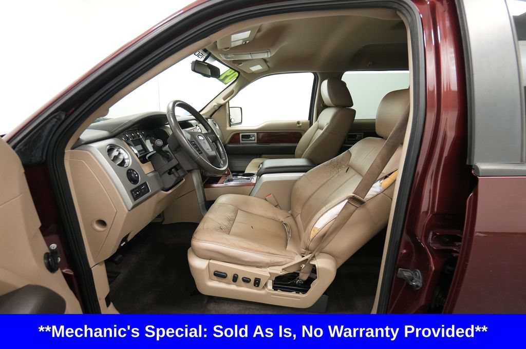 Used 2009 Ford F150 Lariat AWD/4WD image 15