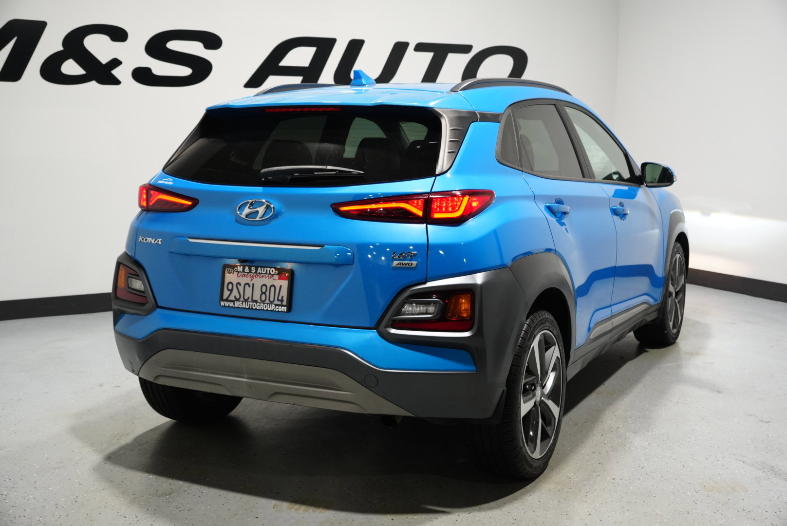 Used 2020 Hyundai Kona Limited image 8