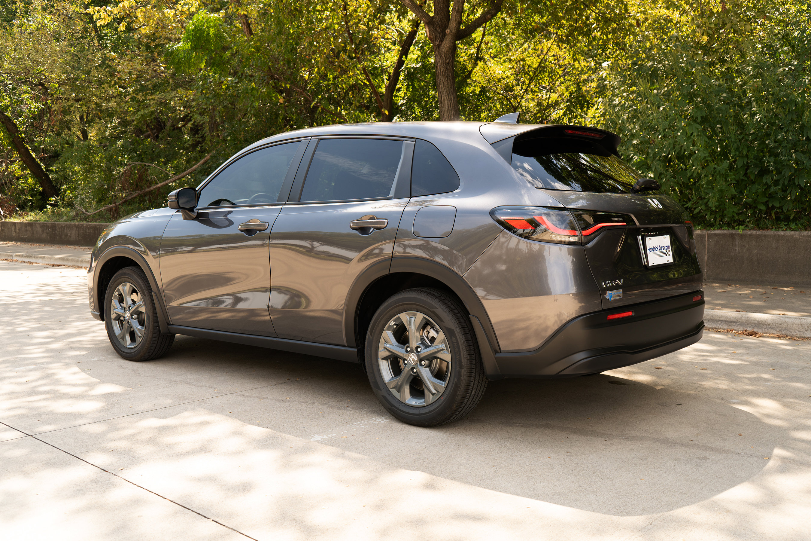 Certified 2026 Honda HR-V LX image 7