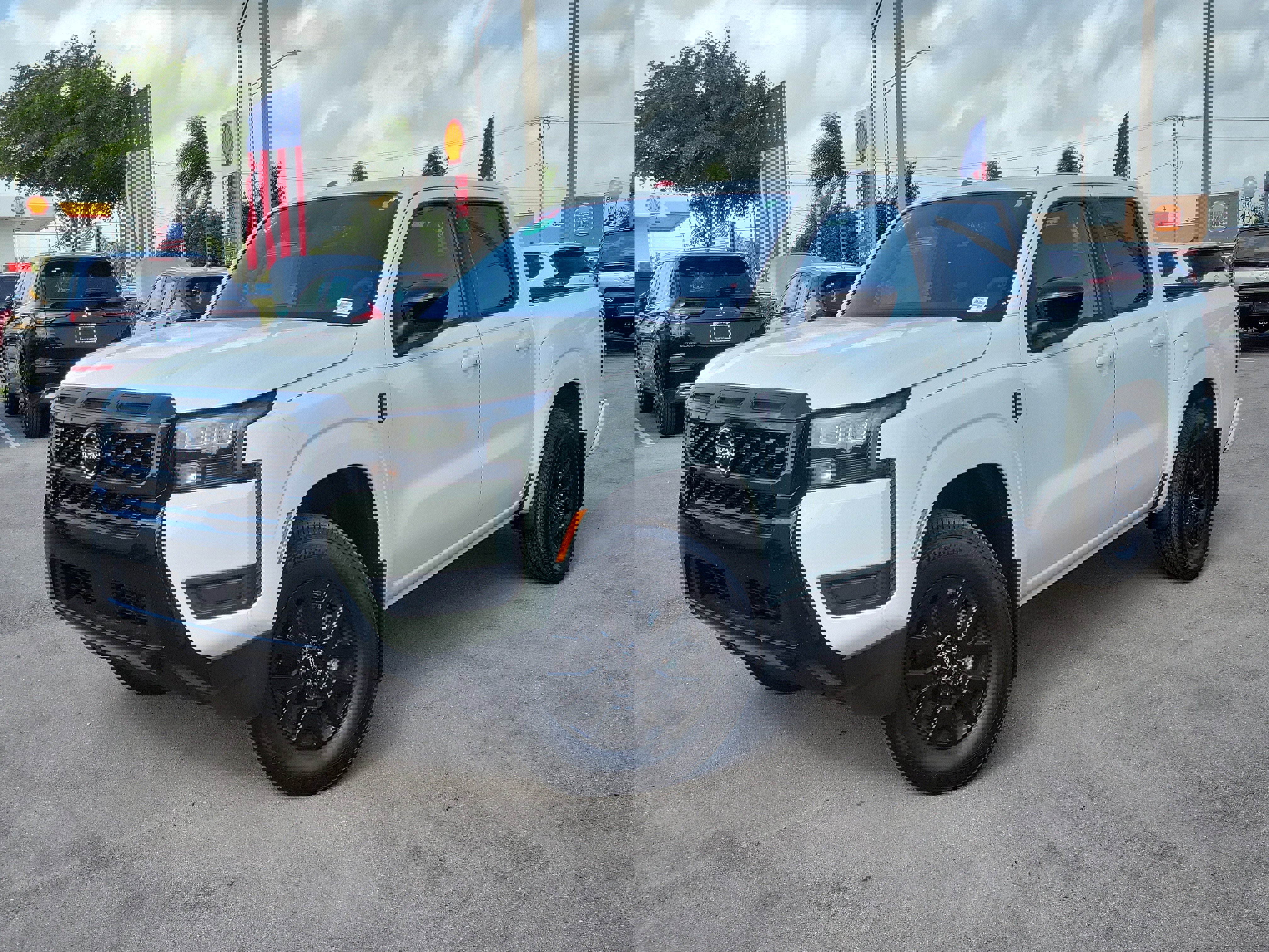 New 2026 Nissan Frontier SV w/ SV Convenience Package image 23