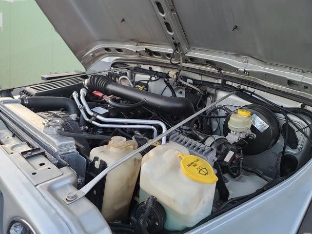 Used 2004 Jeep Wrangler Unlimited image 41