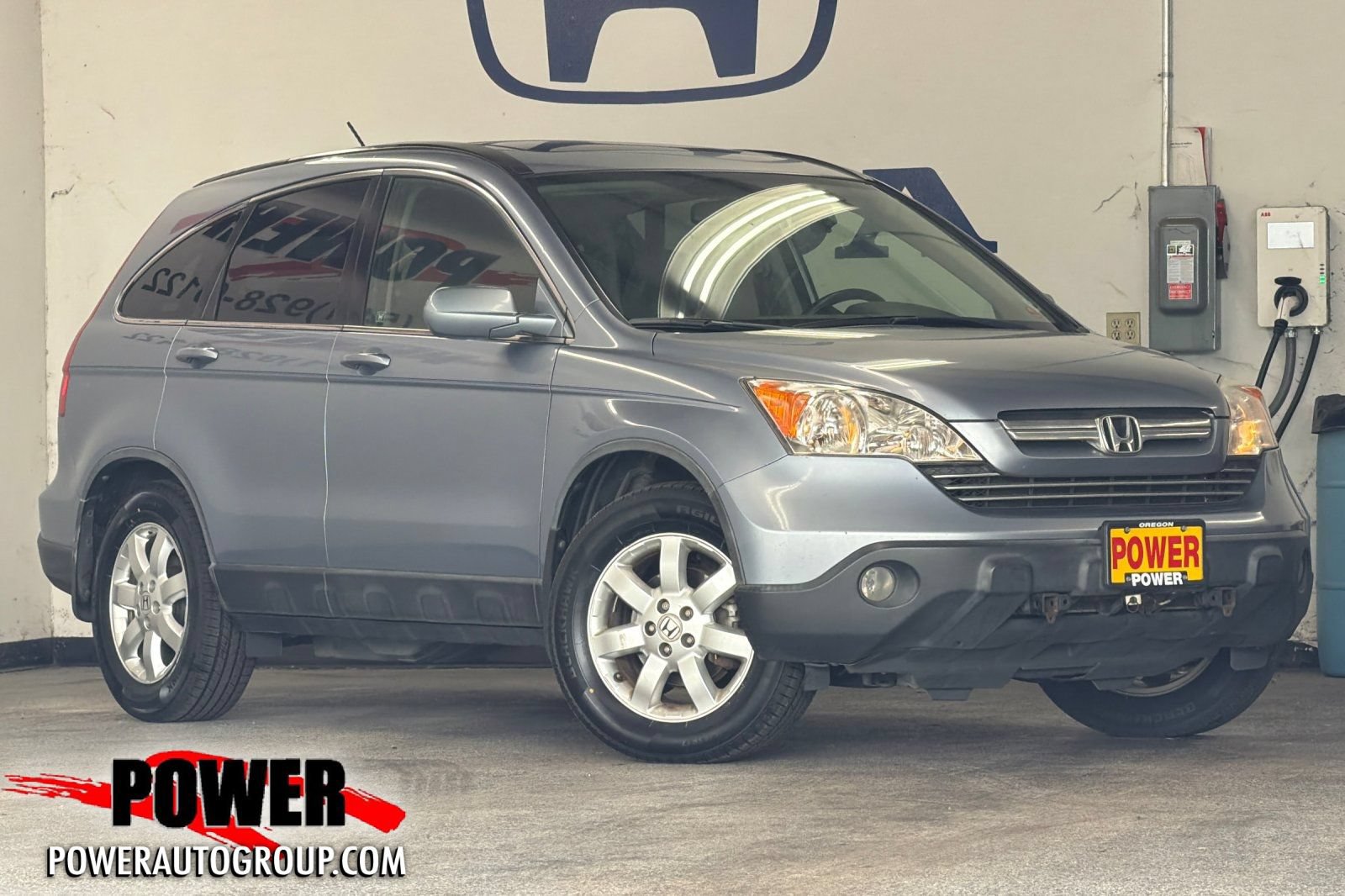 Used 2007 Honda CR-V EX-L