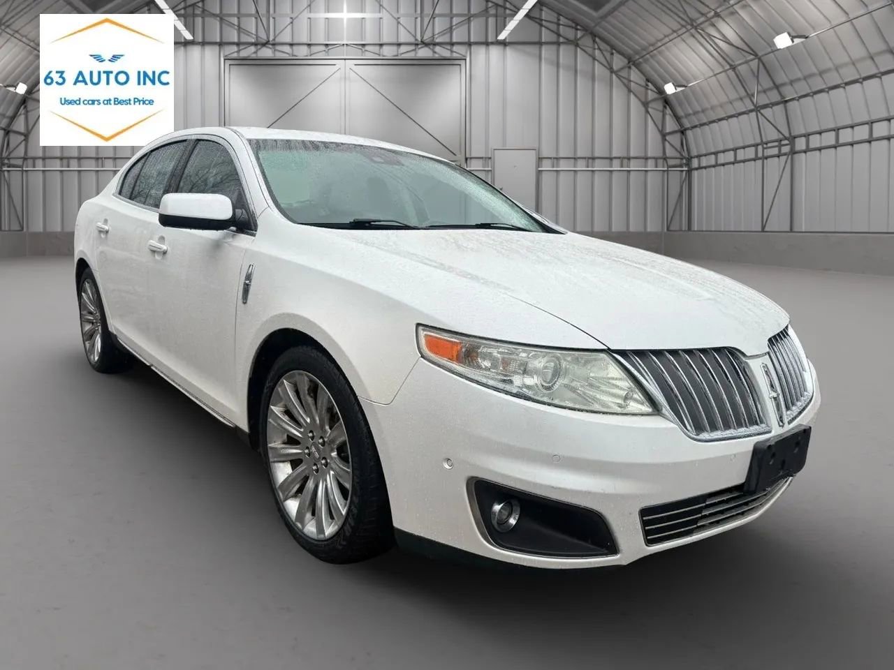 Used 2011 Lincoln MKS AWD w/ 201A Rapid Spec Order Code image 7