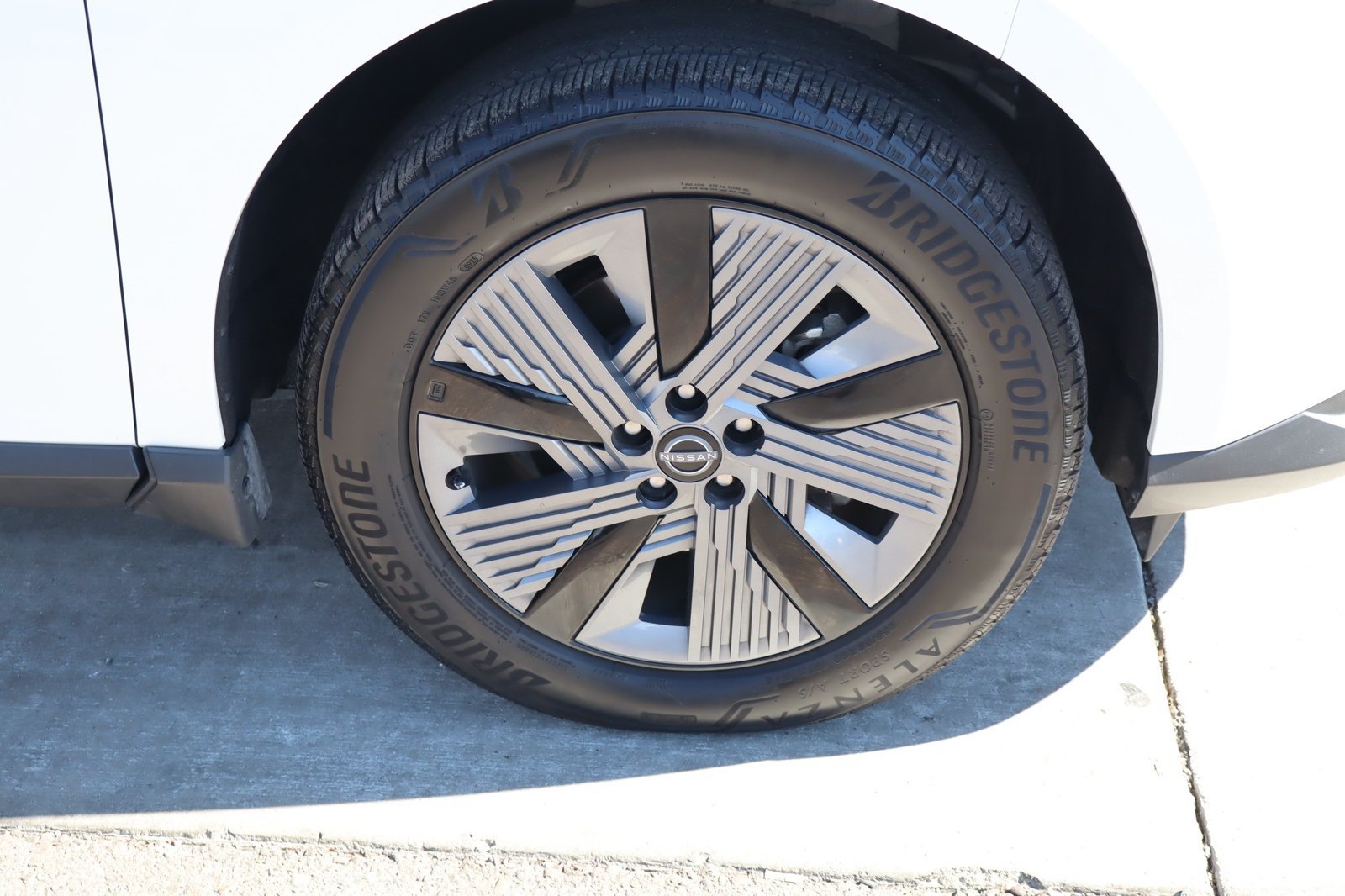 Used 2025 Nissan Murano SL w/ Cargo Package AWD/4WD image 10