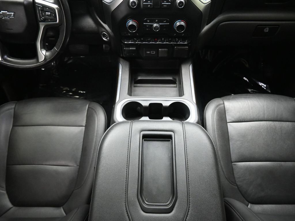 Used 2021 Chevrolet Silverado 1500 LT Trail Boss w/ Convenience Package II image 30