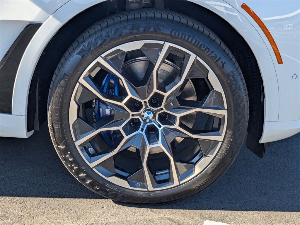 New 2026 BMW X7 M60i image 25