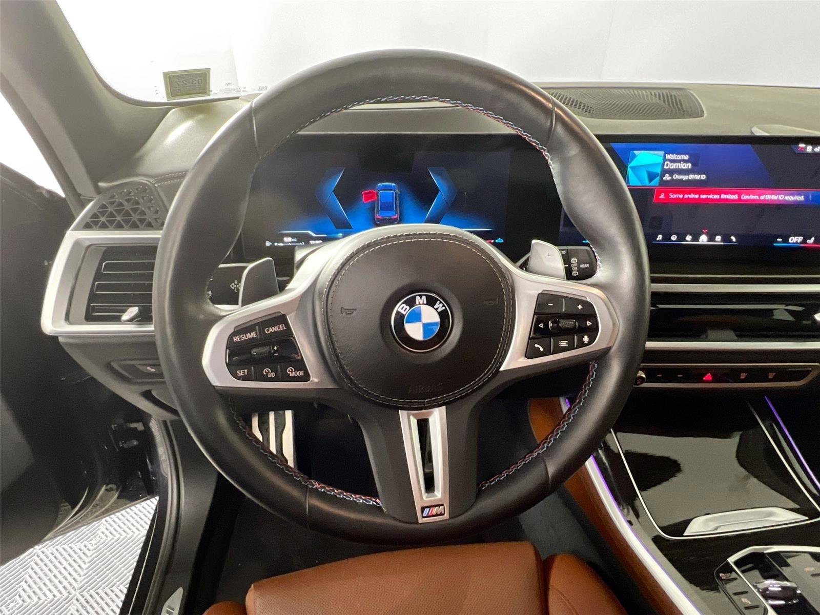 Used 2024 BMW X5 M60i image 10