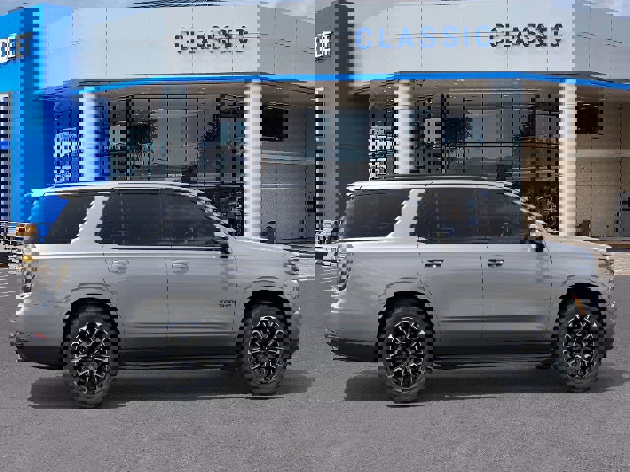 New 2026 Chevrolet Tahoe RST image 5