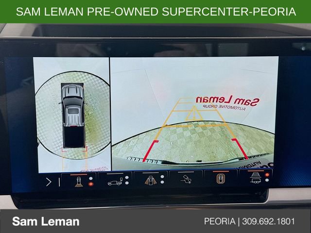 Used 2024 Chevrolet Silverado 1500 LTZ w/ LTZ Premium Package image 13