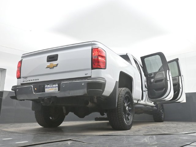 Used 2017 Chevrolet Silverado 2500 LT AWD/4WD image 51