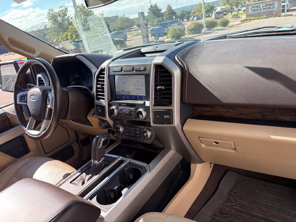 Used 2020 Ford F150 Lariat w/ Equipment Group 502A Luxury AWD/4WD image 29
