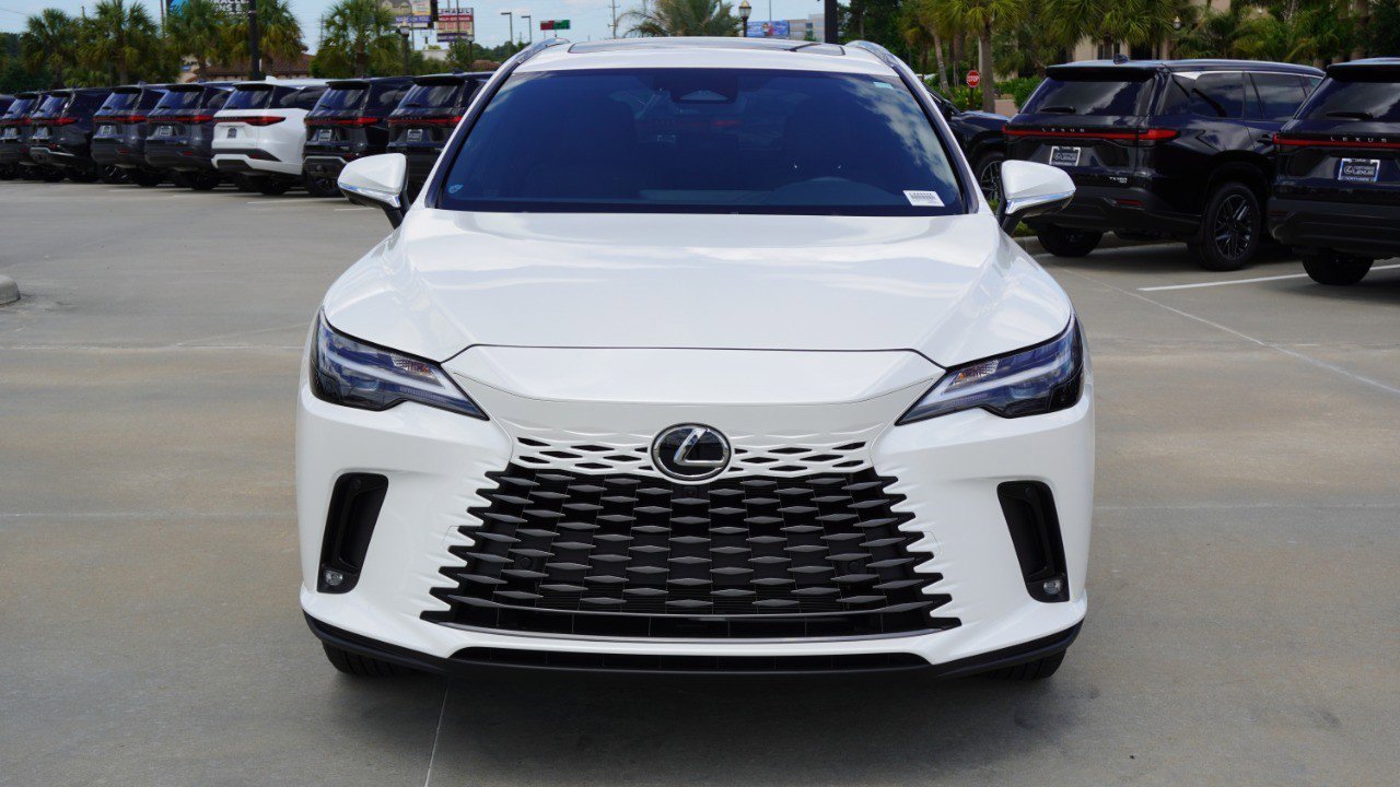 Used 2025 Lexus RX 350 Premium Plus w/ Accessory Package (Z1) image 3