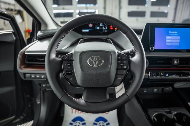 New 2026 Toyota Prius Plug-In Hybrid FWD image 30