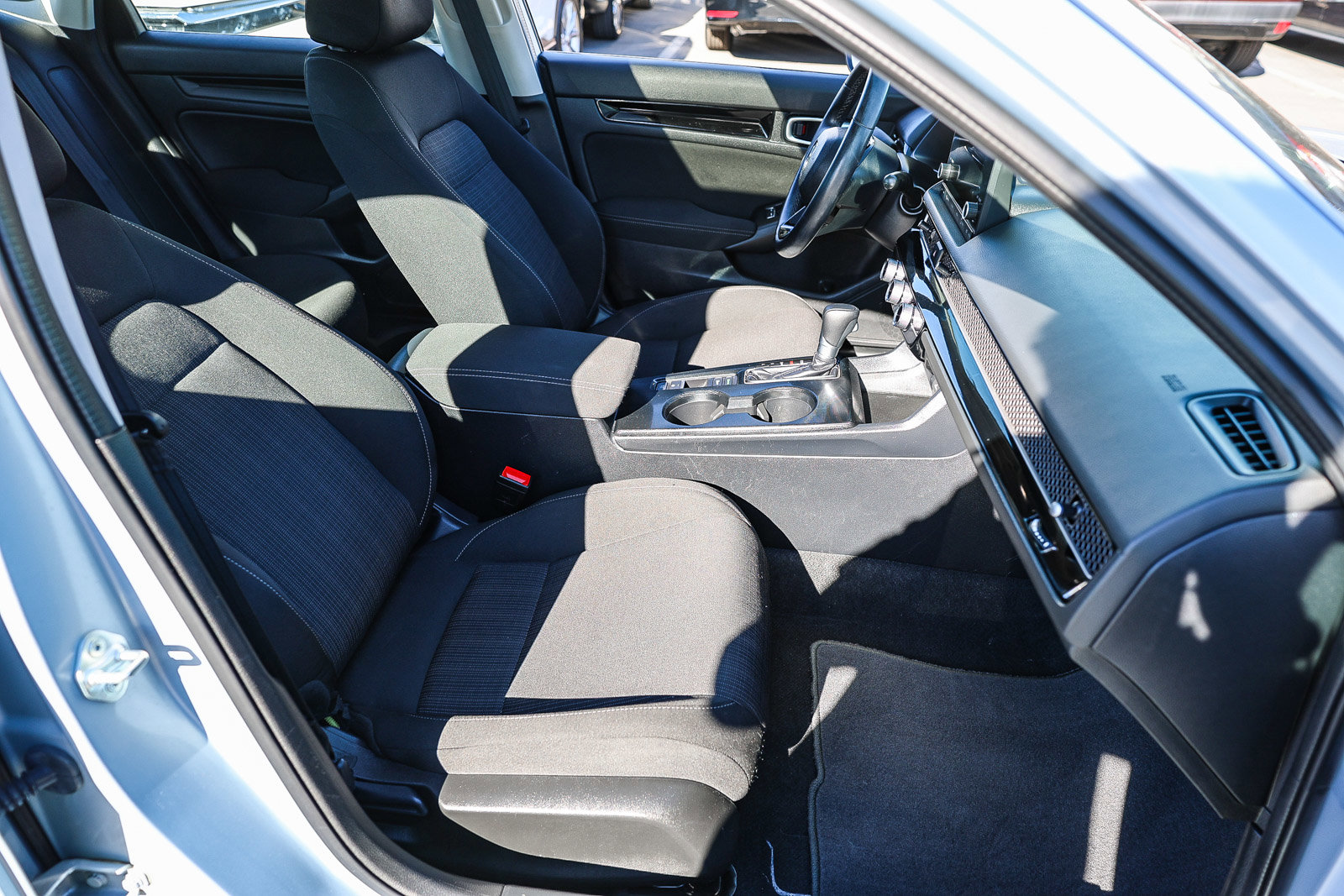 Certified 2023 Honda Civic EX image 8