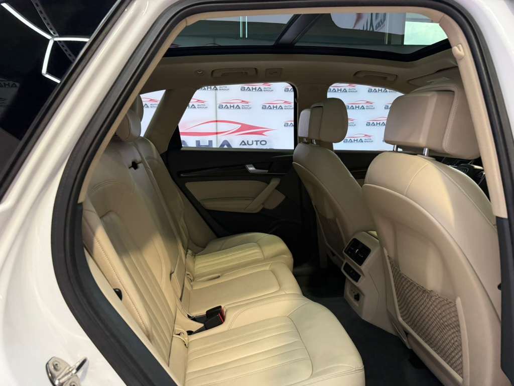 Used 2020 Audi Q5 2.0T Premium Plus w/ Premium Plus Package AWD/4WD image 45