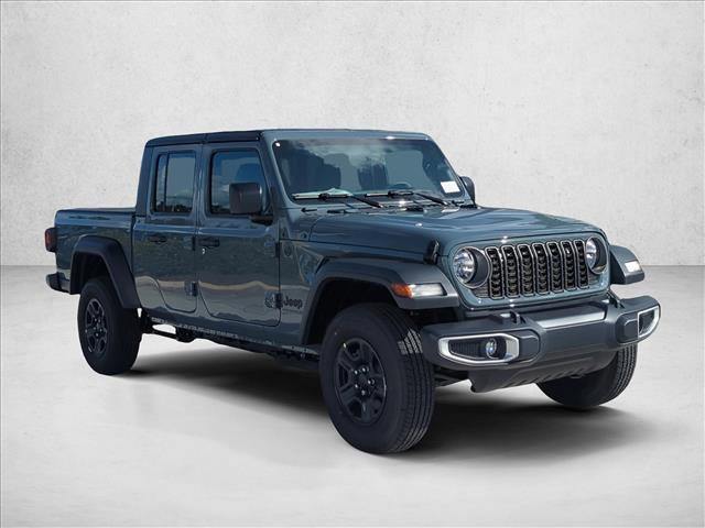 New 2026 Jeep Gladiator Sport AWD/4WD image 6